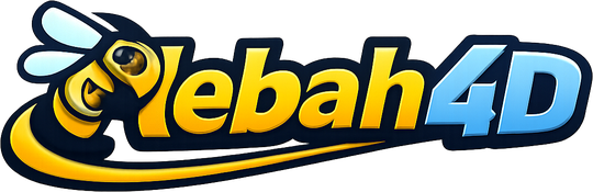 Logo lebah4d